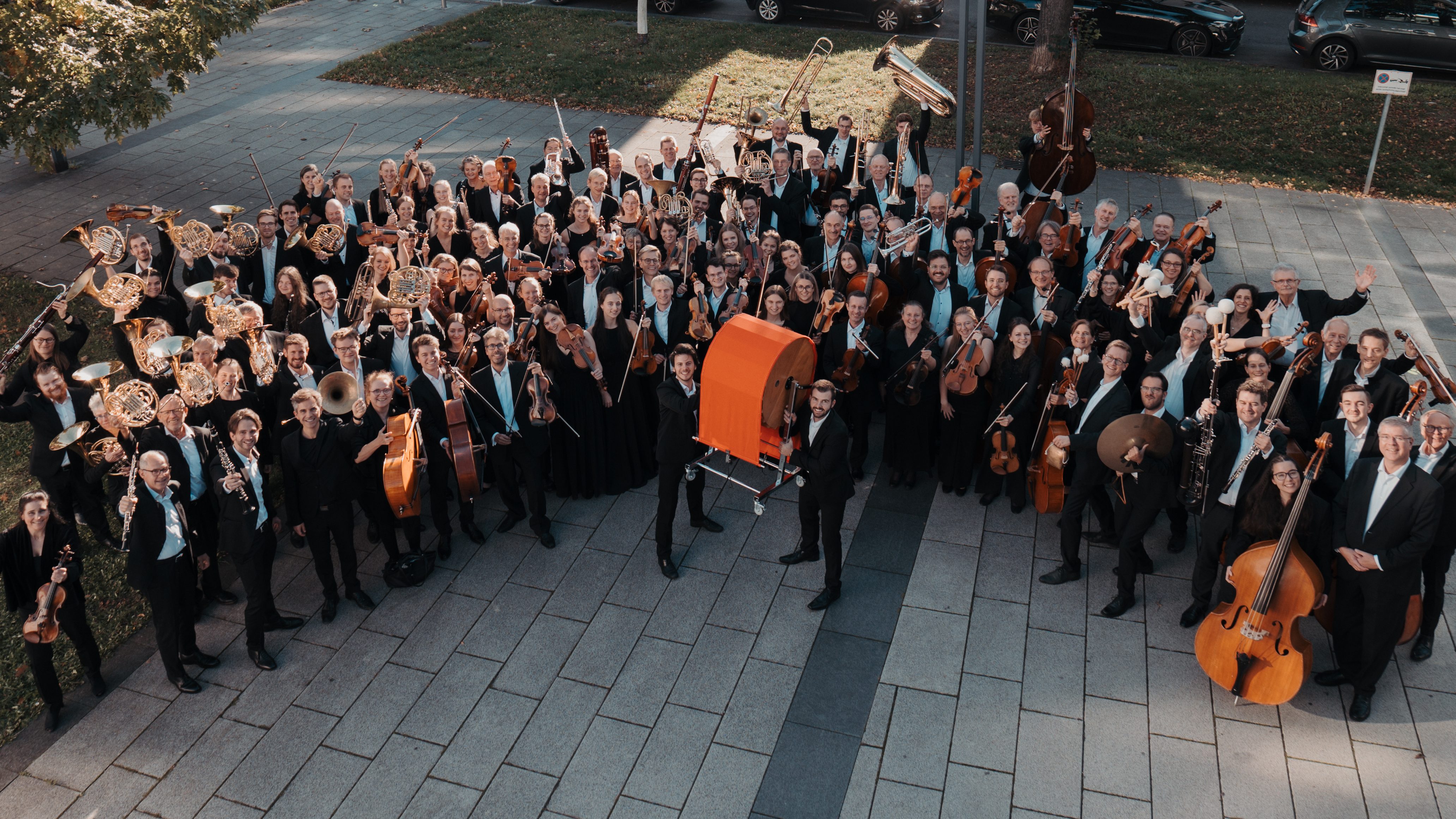 Süddeutsche Philharmonie Esslingen | 2024, Götterdämmerung, Alpensinfonie © Lena Lidl