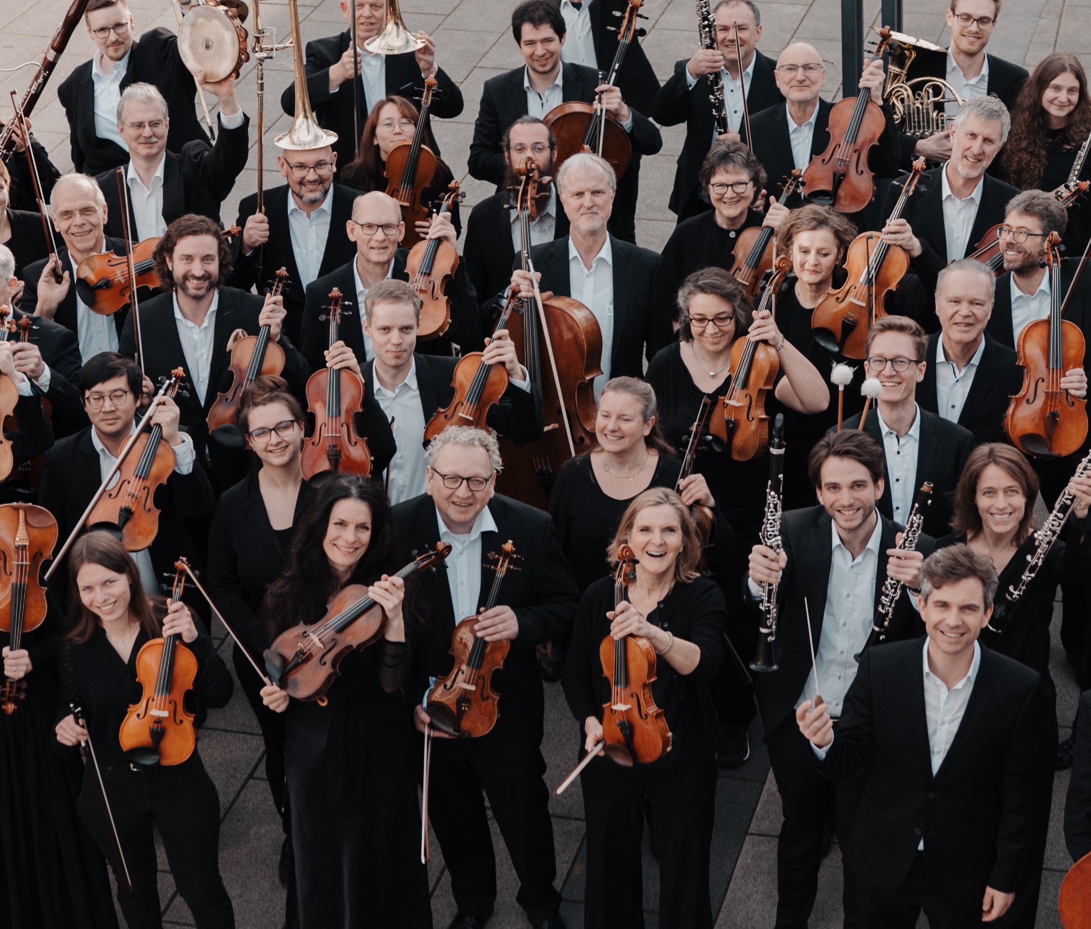 Frühling 2024 | Süddeutsche Philharmonie Esslingen, Operngala © Lena Lidl