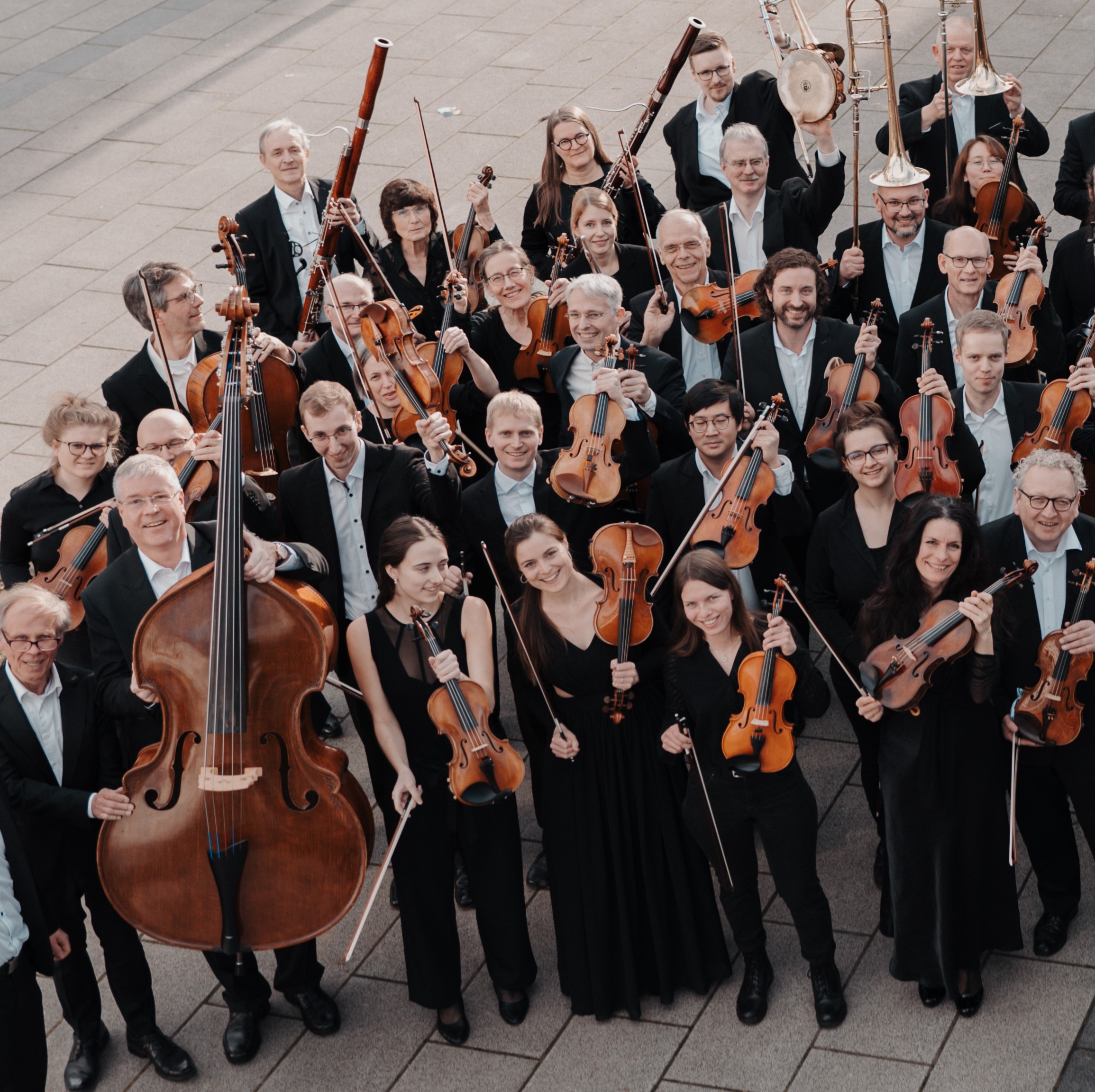 Süddeutsche Philharmonie Esslingen | 2024 Operngala © Lena Lidl