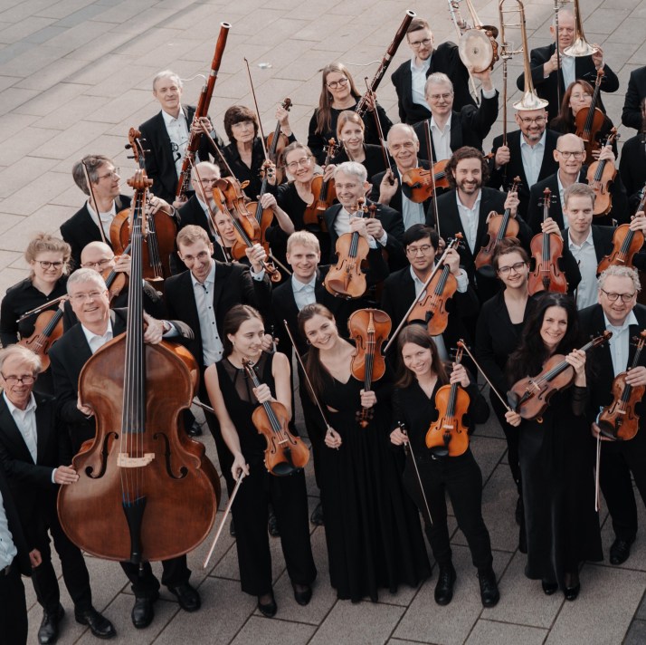 Süddeutsche Philharmonie Esslingen | Fördern © Lena Lidl