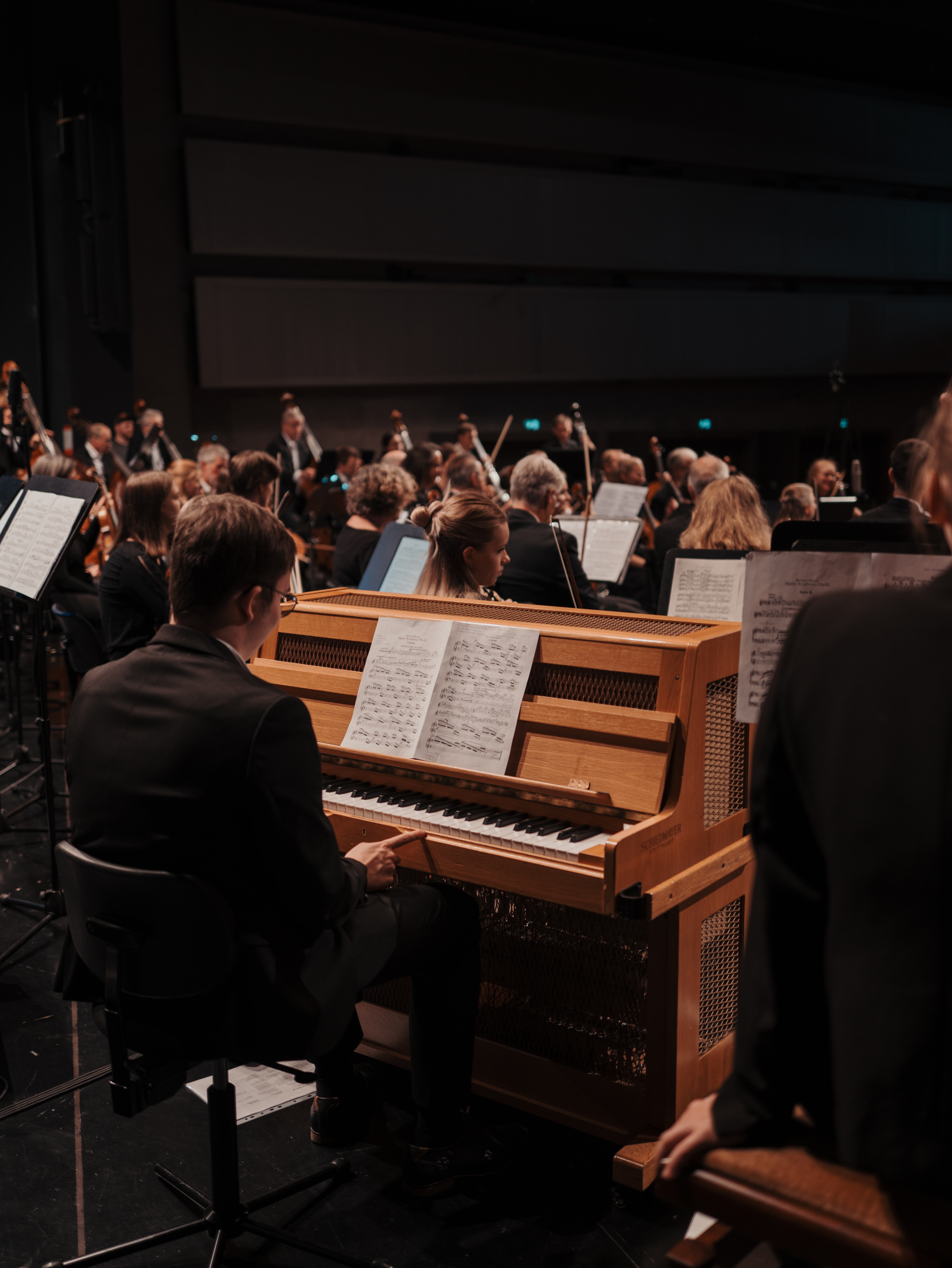 Süddeutsche Philharmonie Esslingen | 2024 Alpensinfonie © Lena Lidl