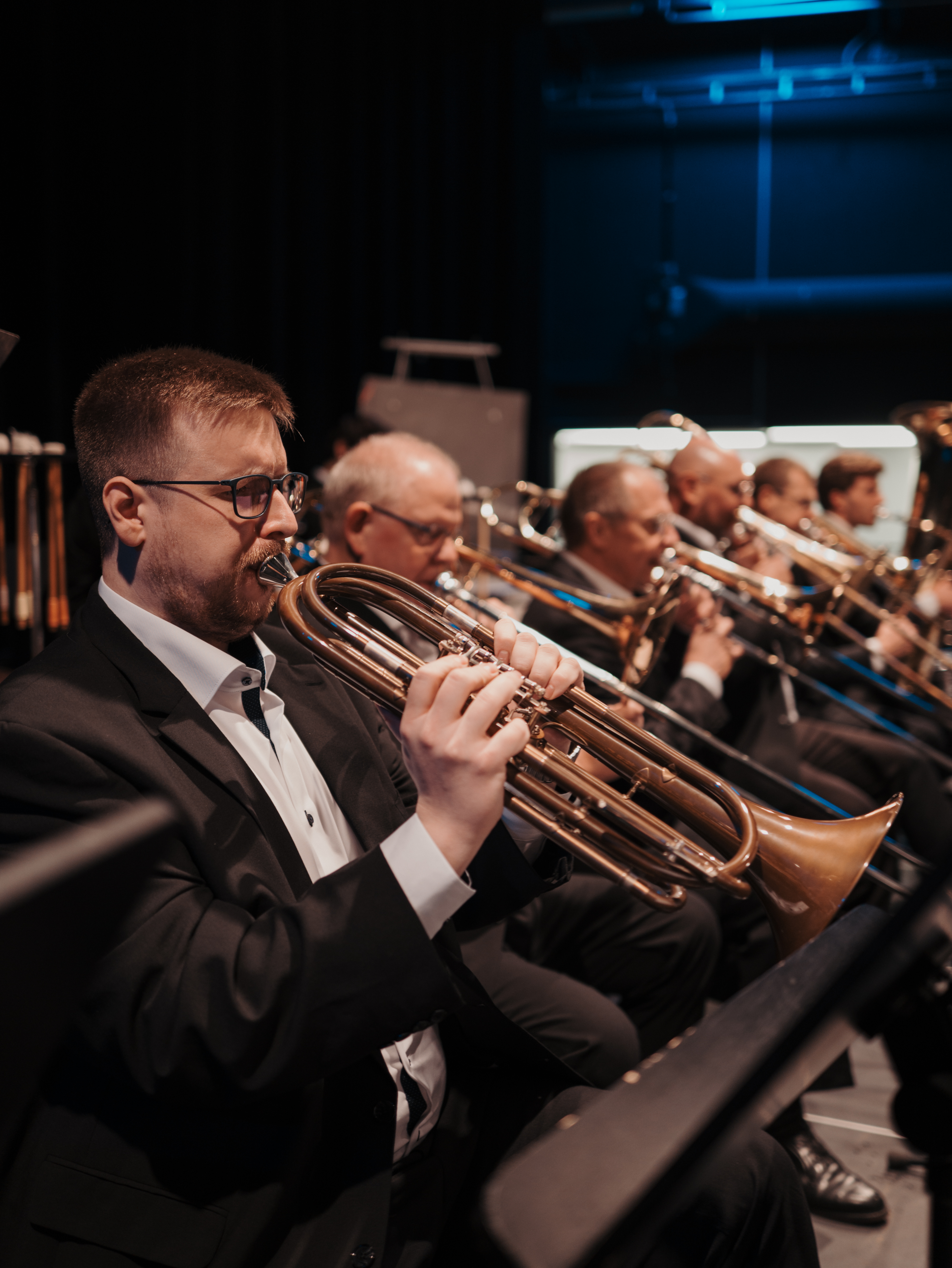 Süddeutsche Philharmonie Esslingen | 2024 Wagner, Götterdämmerung © Lena Lidl