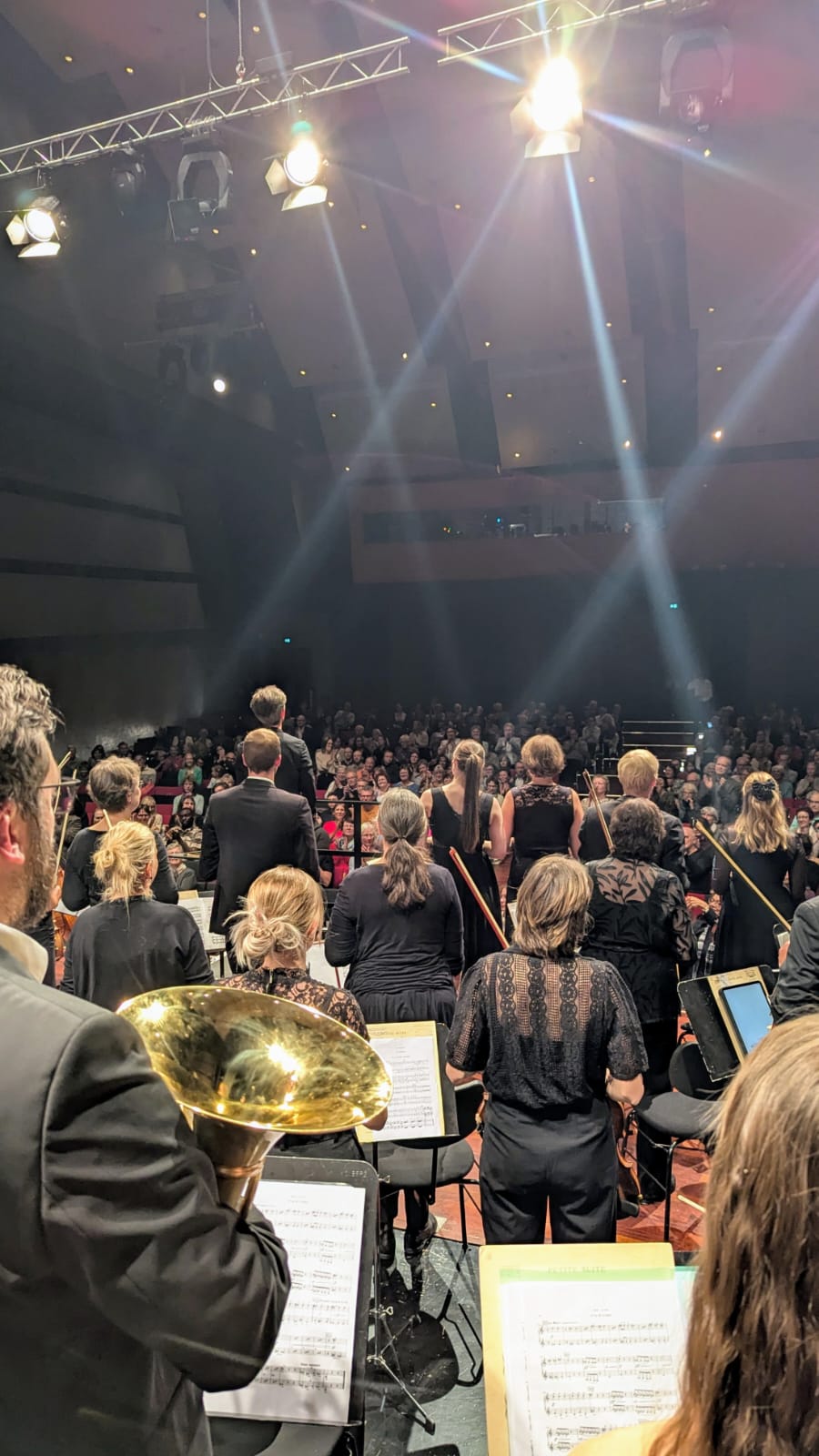 Süddeutsche Philharmonie Esslingen | Herbst 2025 Ravel & Friends © Andreas Gömmel
