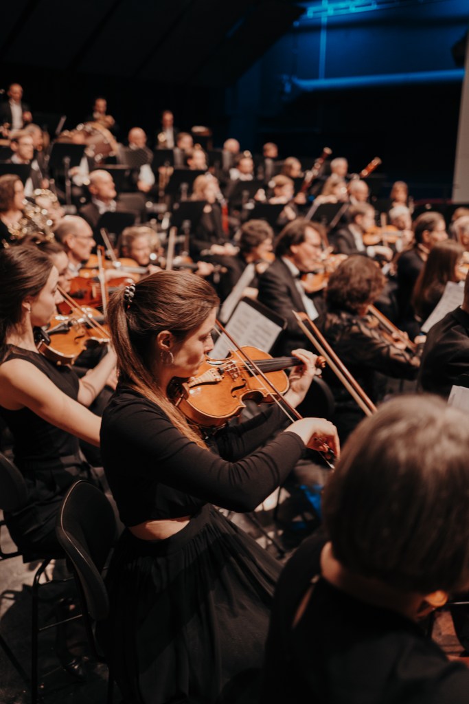Frühling 2024 | Süddeutsche Philharmonie Esslingen, Operngala © Lena Lidl