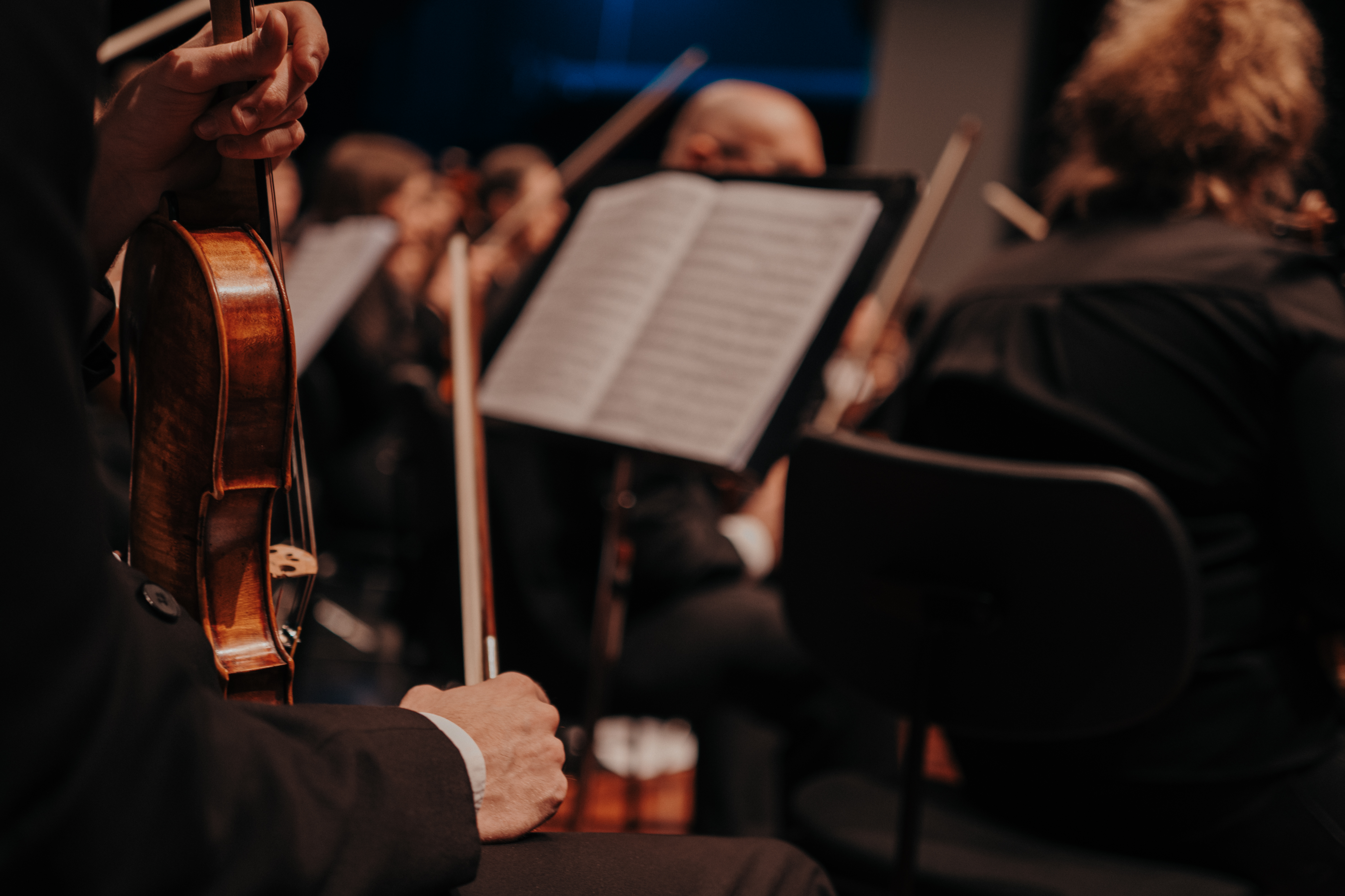 Süddeutsche Philharmonie Esslingen | Fördern © Lena Lidl