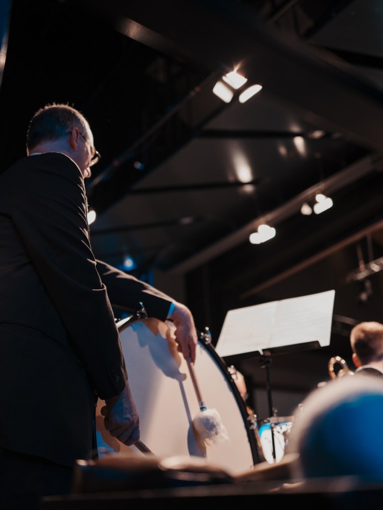 Süddeutsche Philharmonie Esslingen | Herbst 2024 Strauss Alspensinfonie © Lena Lidl