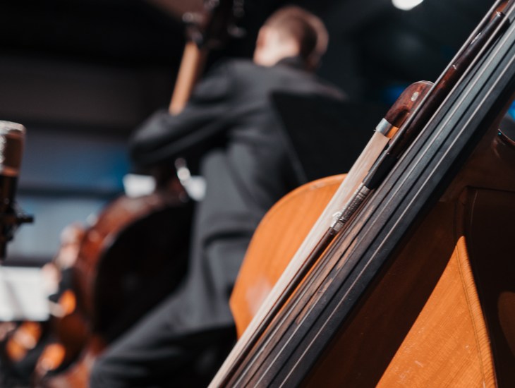 Süddeutsche Philharmonie Esslingen | 2024 Alpensinfonie © Lena Lidl