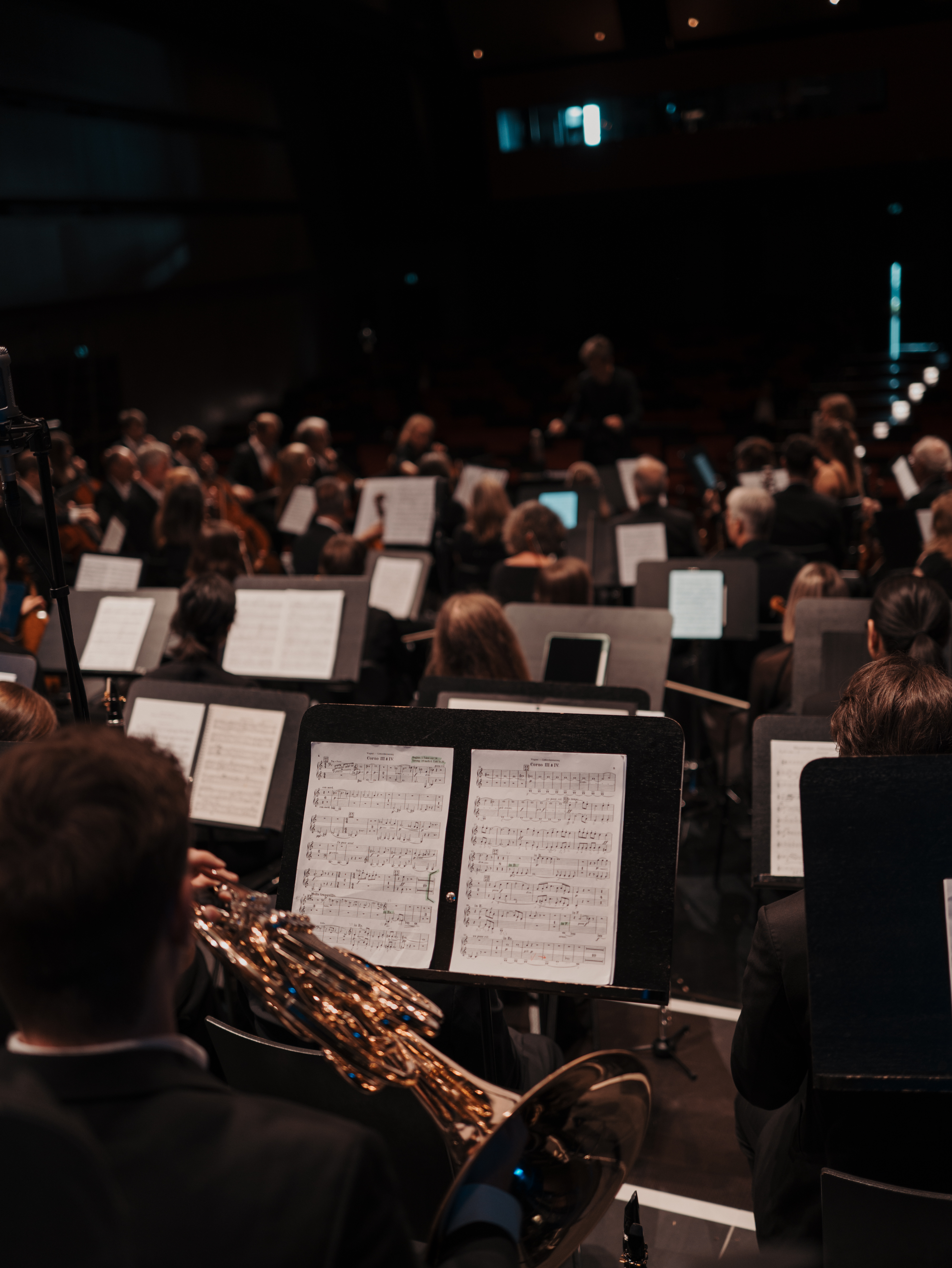 Süddeutsche Philharmonie Esslingen | 2024 Alpensinfonie © Lena Lidl