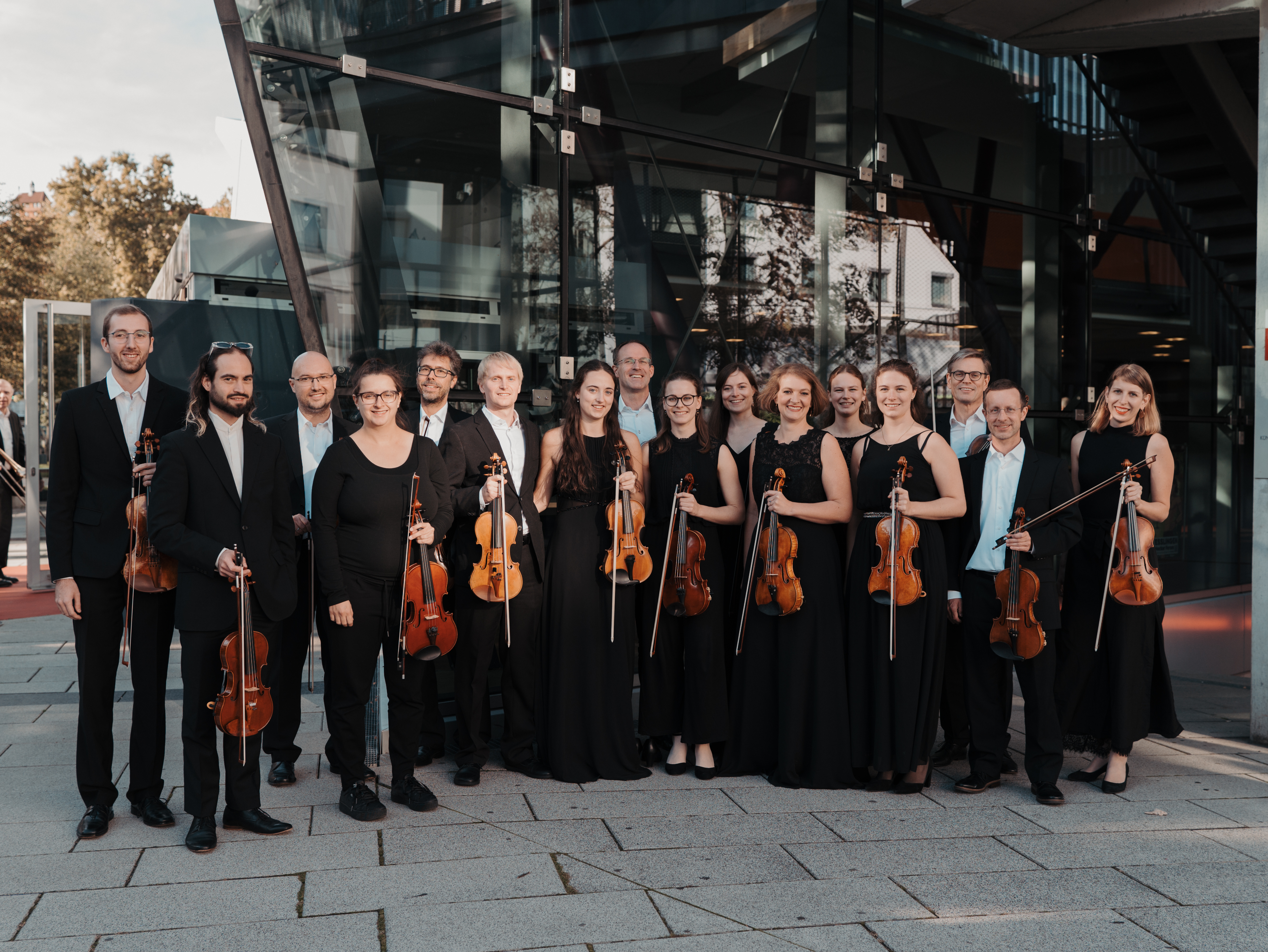 Süddeutsche Philharmonie Esslingen | Herbst 2024 Alpensinfonie © Lena Lidl