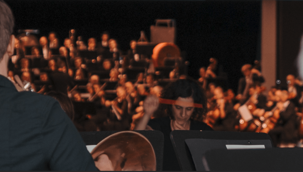 Herbst 2024 | Richard Strauss, Eine Alpensinfonie © Lena Lidl