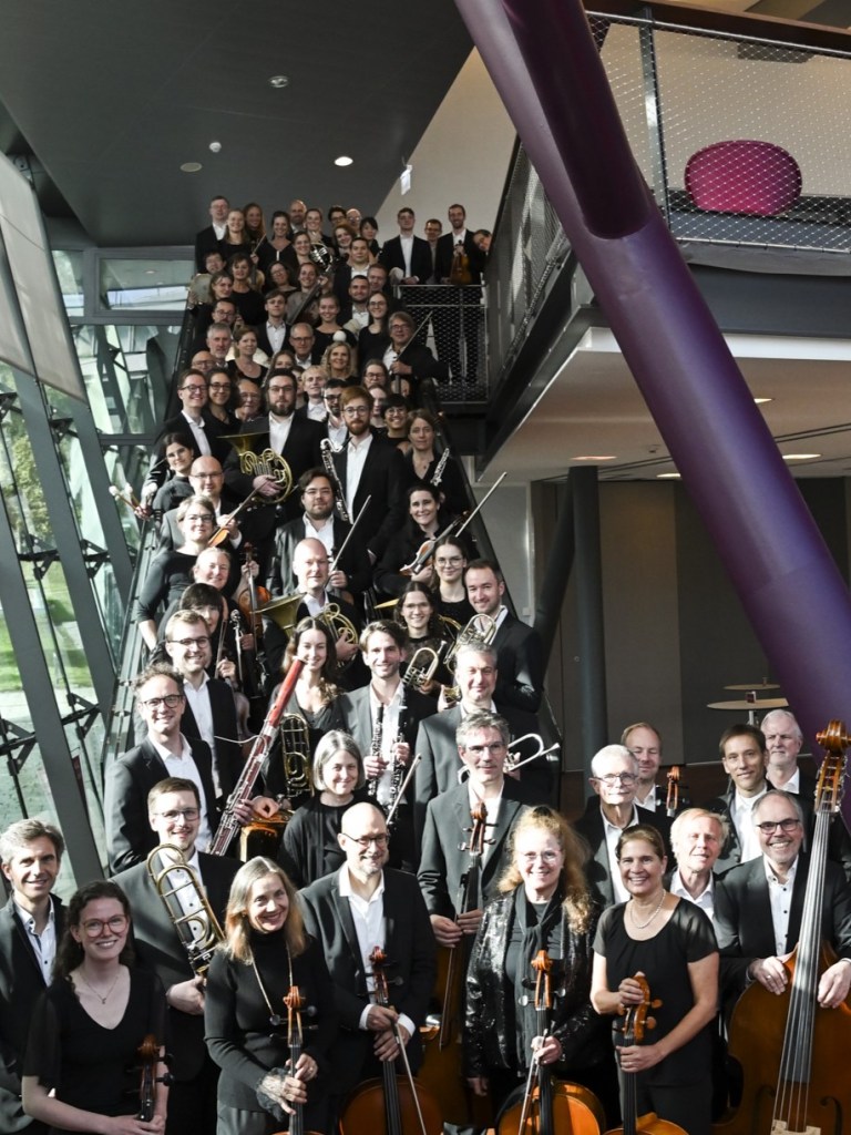 Süddeutsche Philharmonie Esslingen | Herbst 2025 Ravel & Friends © Christian Roos