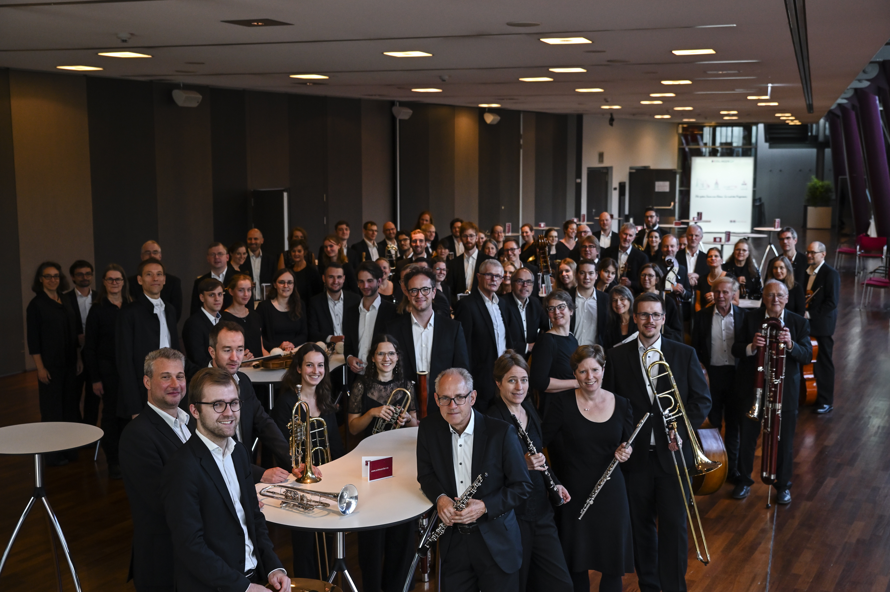 Süddeutsche Philharmonie Esslingen | Herbst 2025 Ravel & Friends © Christian Roos