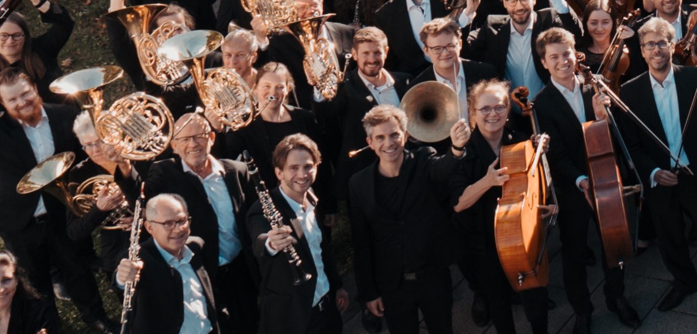 Herbst 2024 | Richard Strauss, Eine Alpensinfonie © Lena Lidl