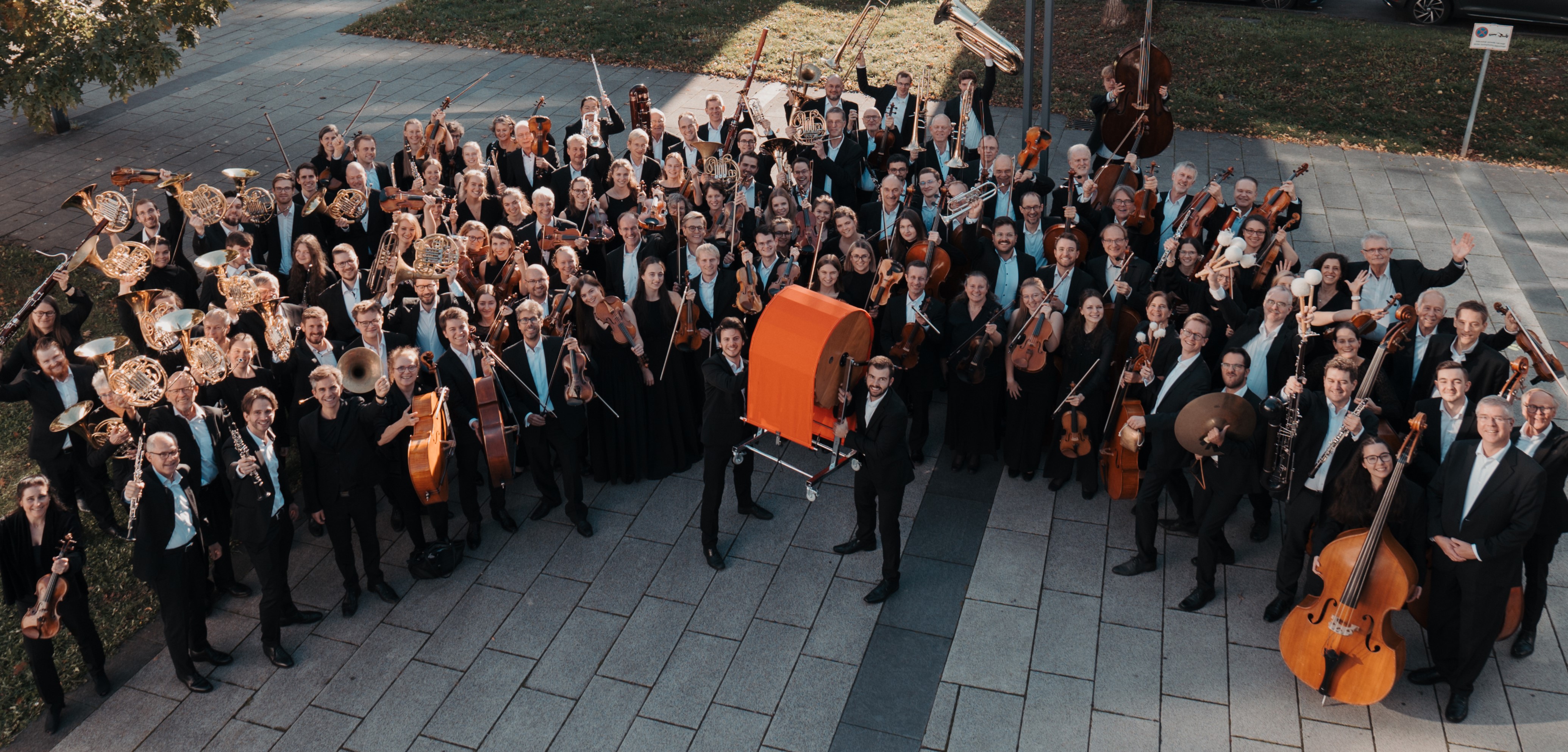 Süddeutsche Philharmonie Esslingen | 2024 Alpensinfonie © Lena Lidl