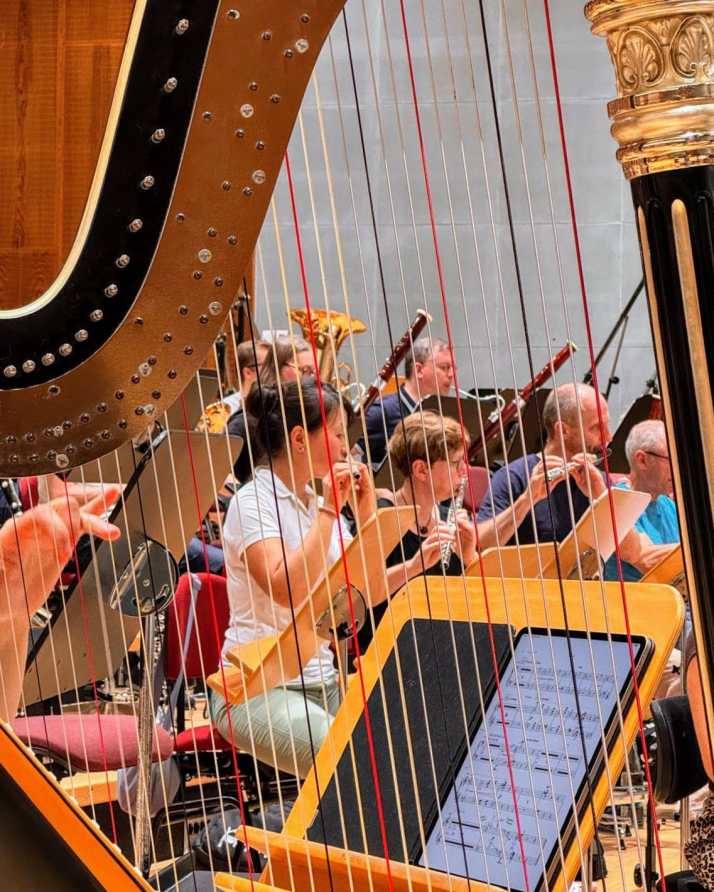 Herbst 2025 | Süddeutsche Philharmonie Esslingen, Ravel & Friends © Andreas Gömmel
