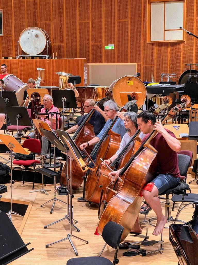 Herbst 2025 | Süddeutsche Philharmonie Esslingen, Ravel & Friends © Andreas Gömmel