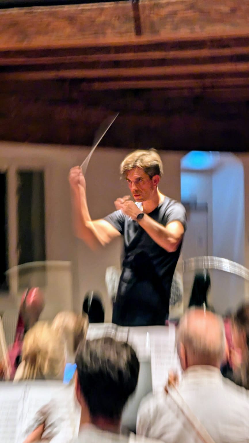 Süddeutsche Philharmonie Esslingen | 2024 Richard Strauss, Eine Alpensinfonie © Andreas Gömmel