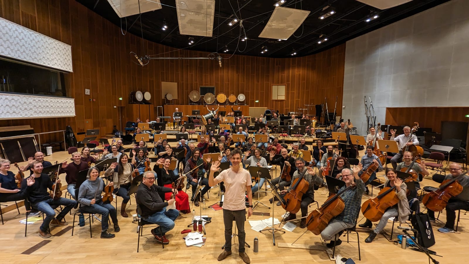 Süddeutsche Philharmonie Esslingen | 2024 Operngala © Andreas Gömmel