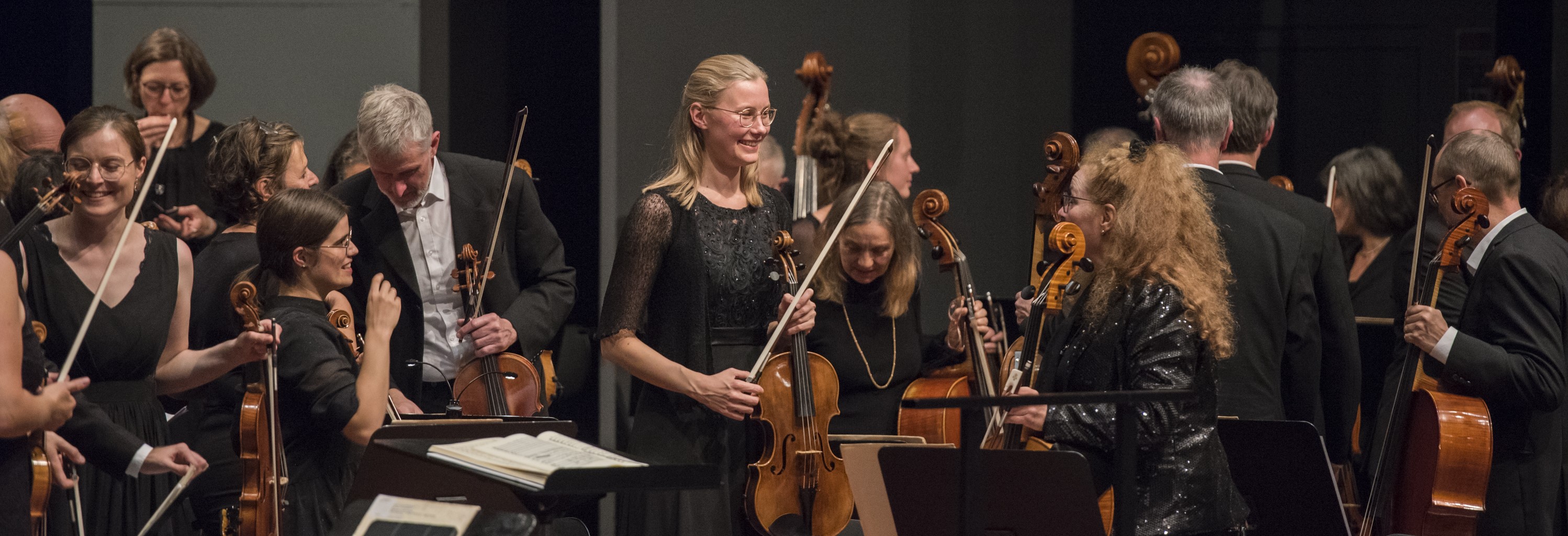 Süddeutsche Philharmonie Esslingen | Herbst 2025 Ravel & Friends © Christian Roos