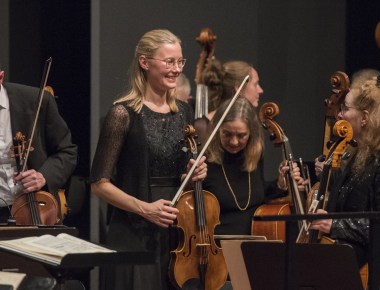 Süddeutsche Philharmonie Esslingen | Herbst 2025 Ravel & Friends © Christian Roos