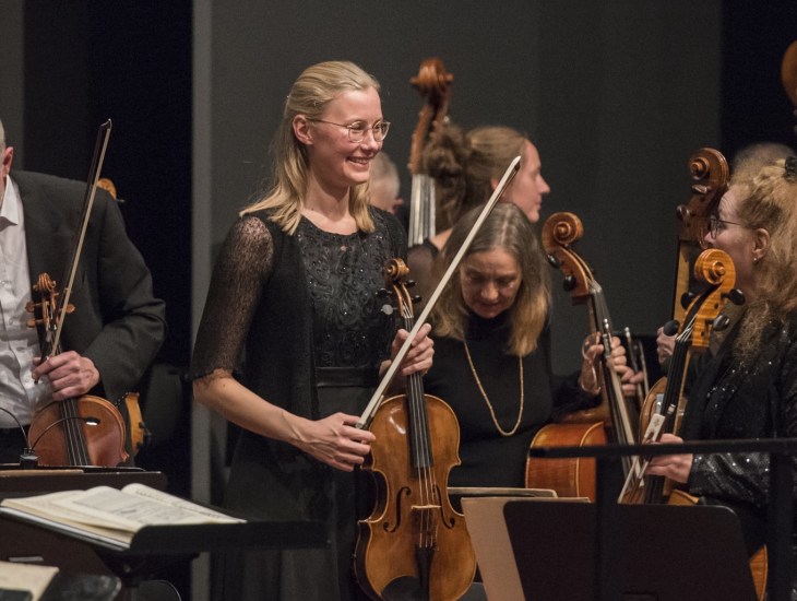 Süddeutsche Philharmonie Esslingen | Herbst 2025 Ravel & Friends © Christian Roos