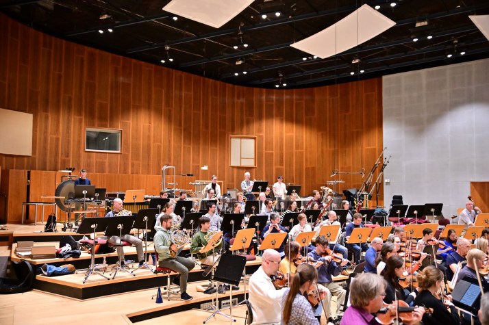 Süddeutsche Philharmonie Esslingen | 2026 Lovestories © Andreas Gömmel