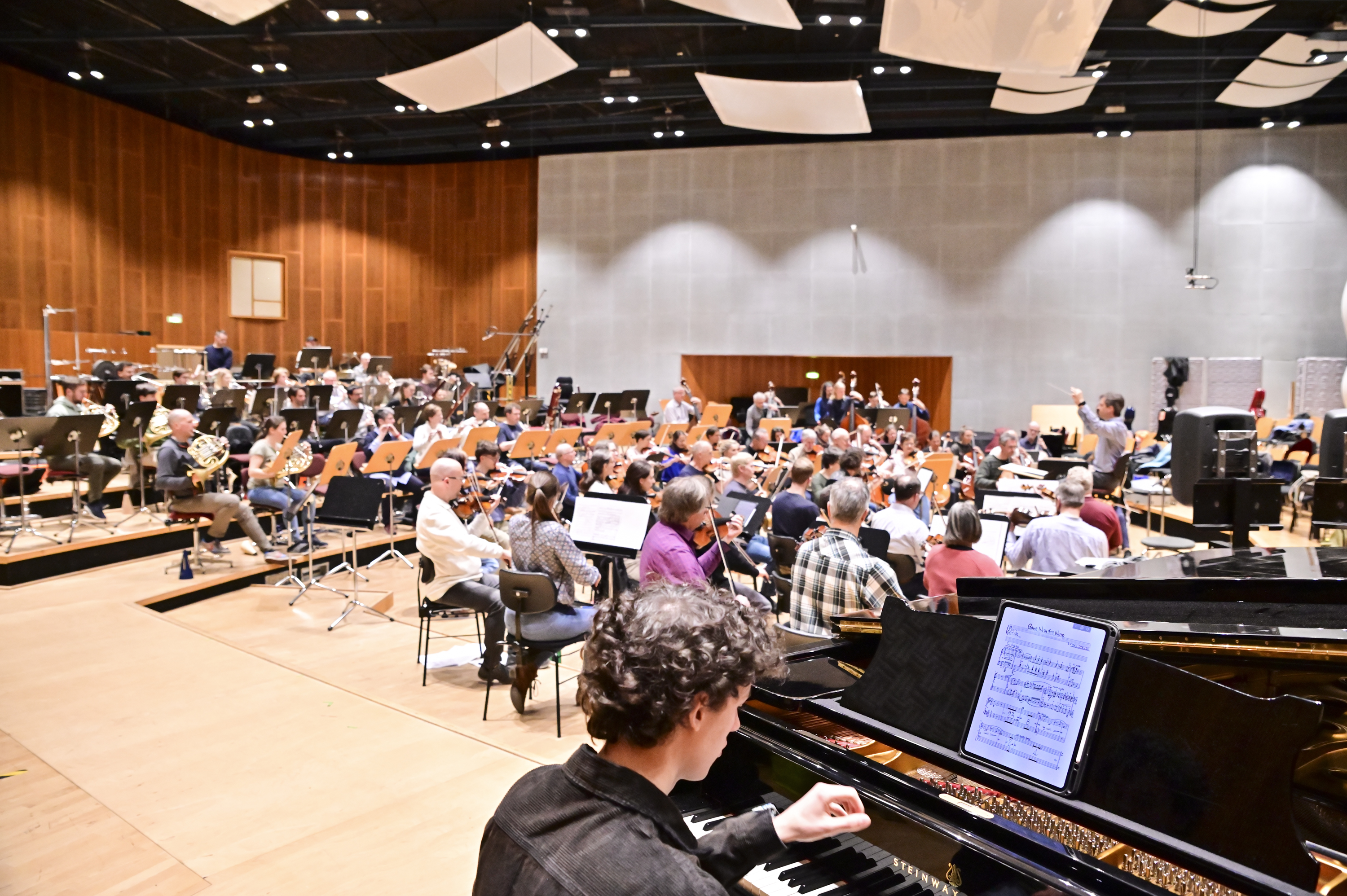 Süddeutsche Philharmonie Esslingen | 2026 Lovestories © Christian Roos