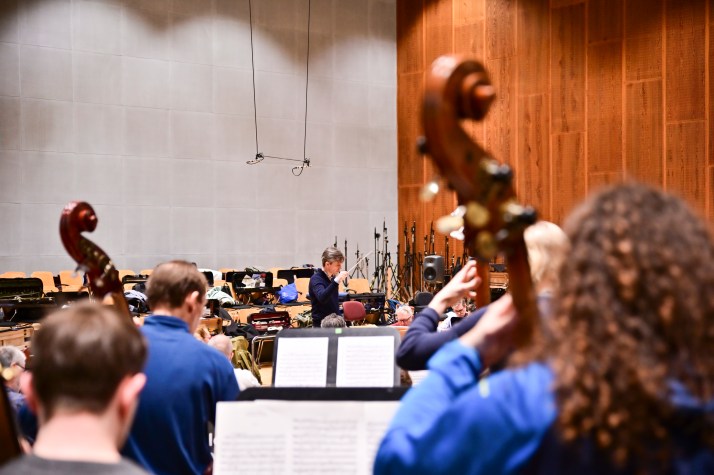Süddeutsche Philharmonie Esslingen | 2026 Lovestories © Christian Roos
