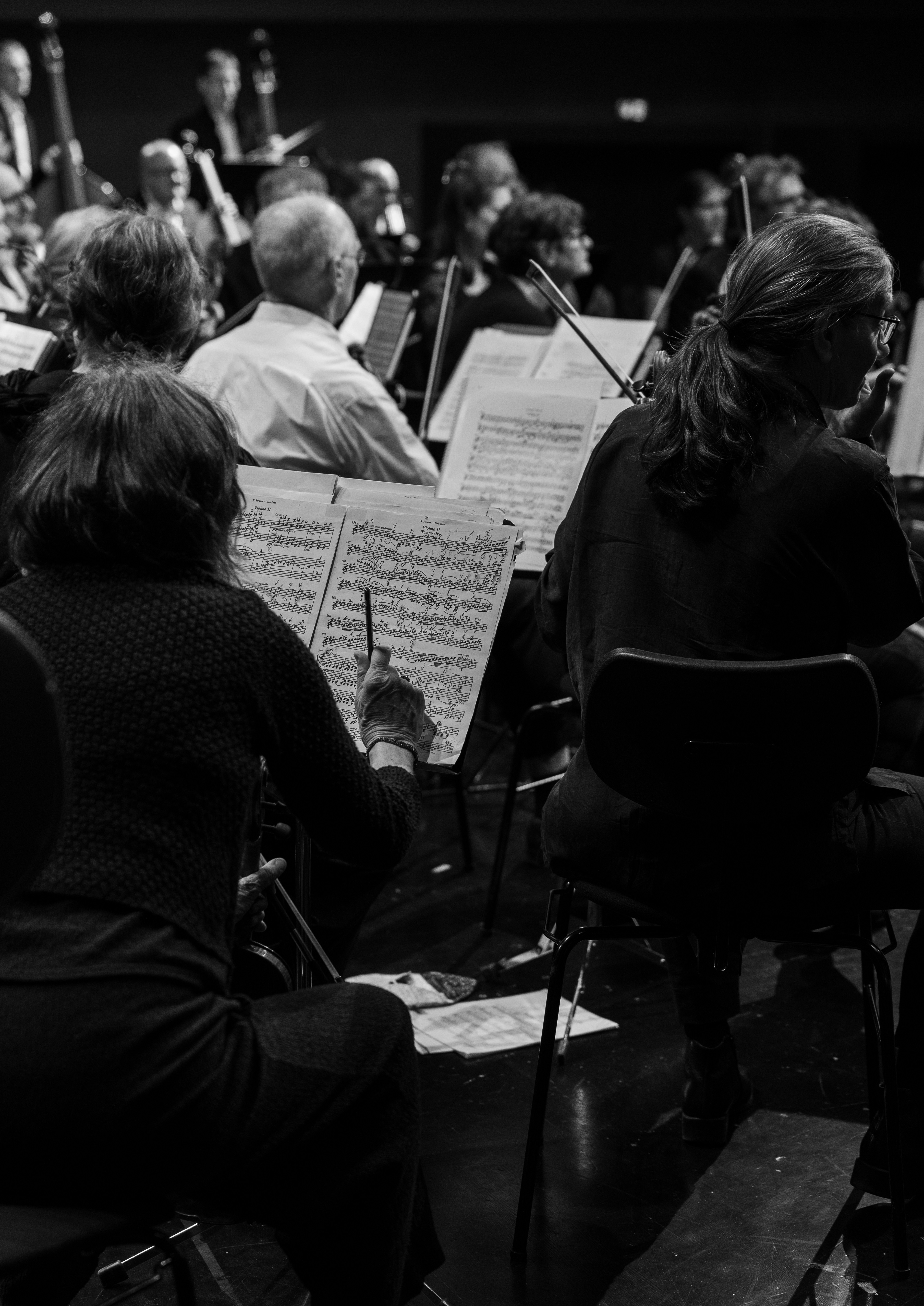Süddeutsche Philharmonie Esslingen | 2026 Lovestories © Simon Hofbauer