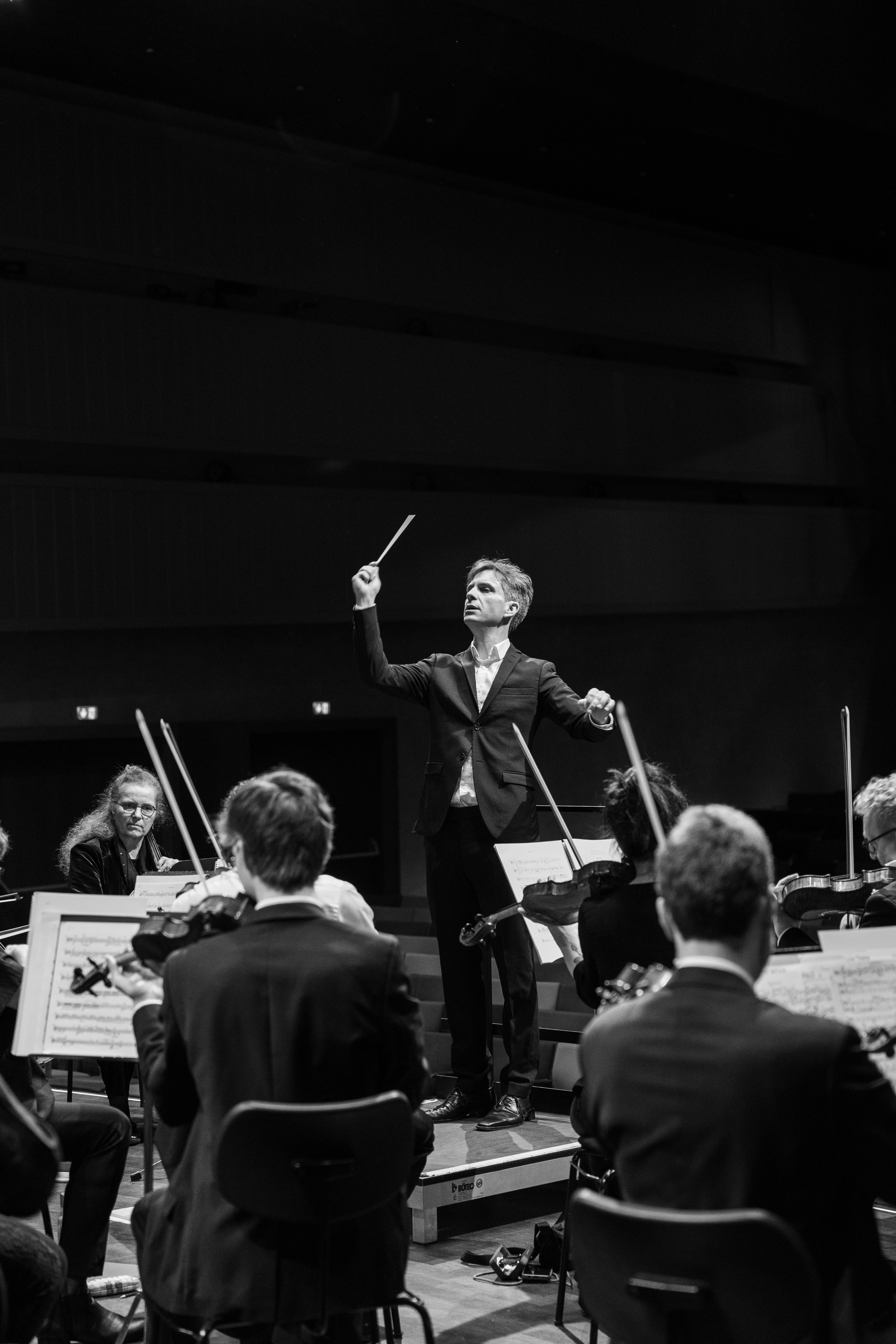 Süddeutsche Philharmonie Esslingen | 2026 Lovestories © Simon Hofbauer