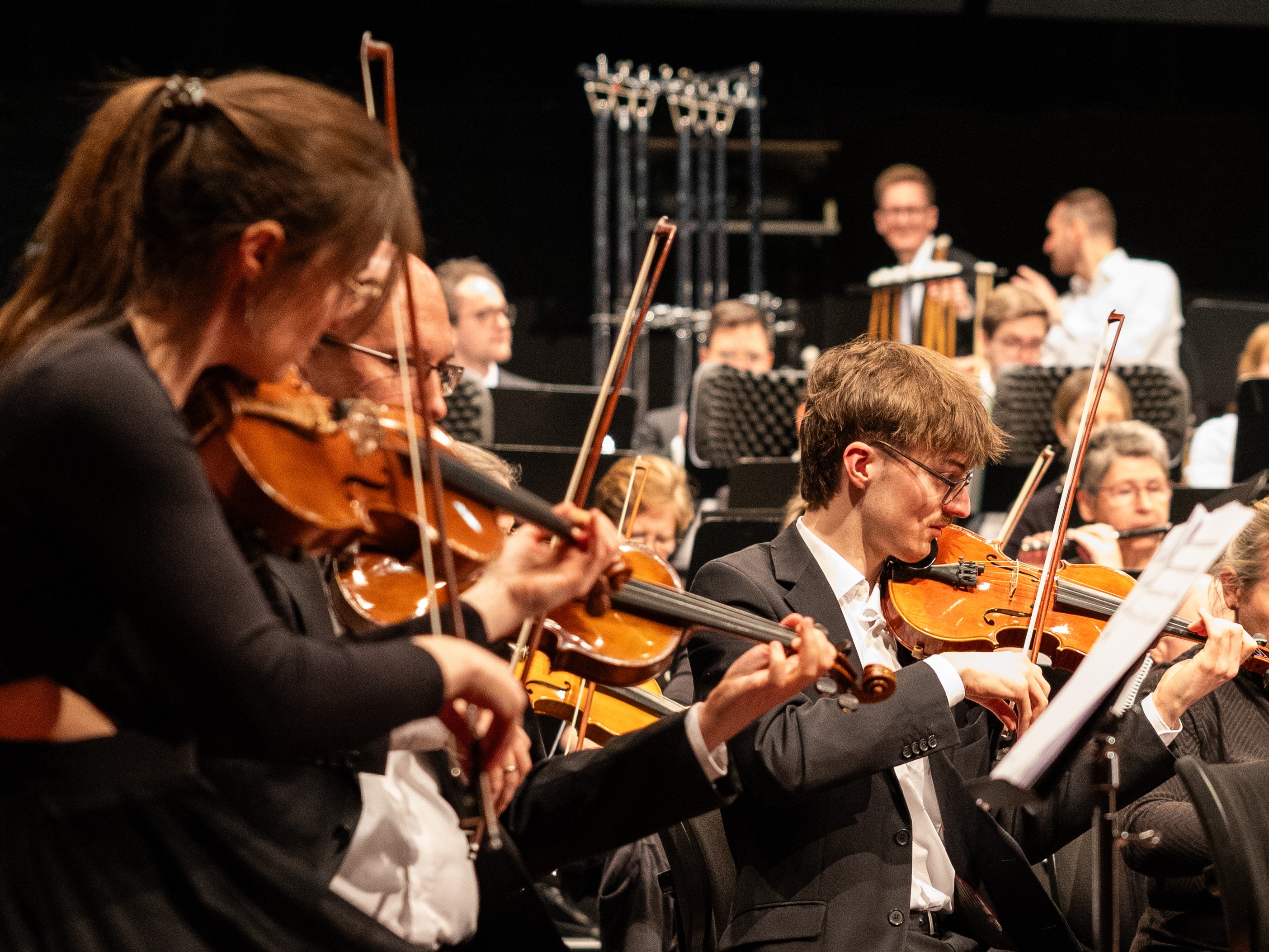 Süddeutsche Philharmonie Esslingen | 2026 Lovestories © Simon Hofbauer