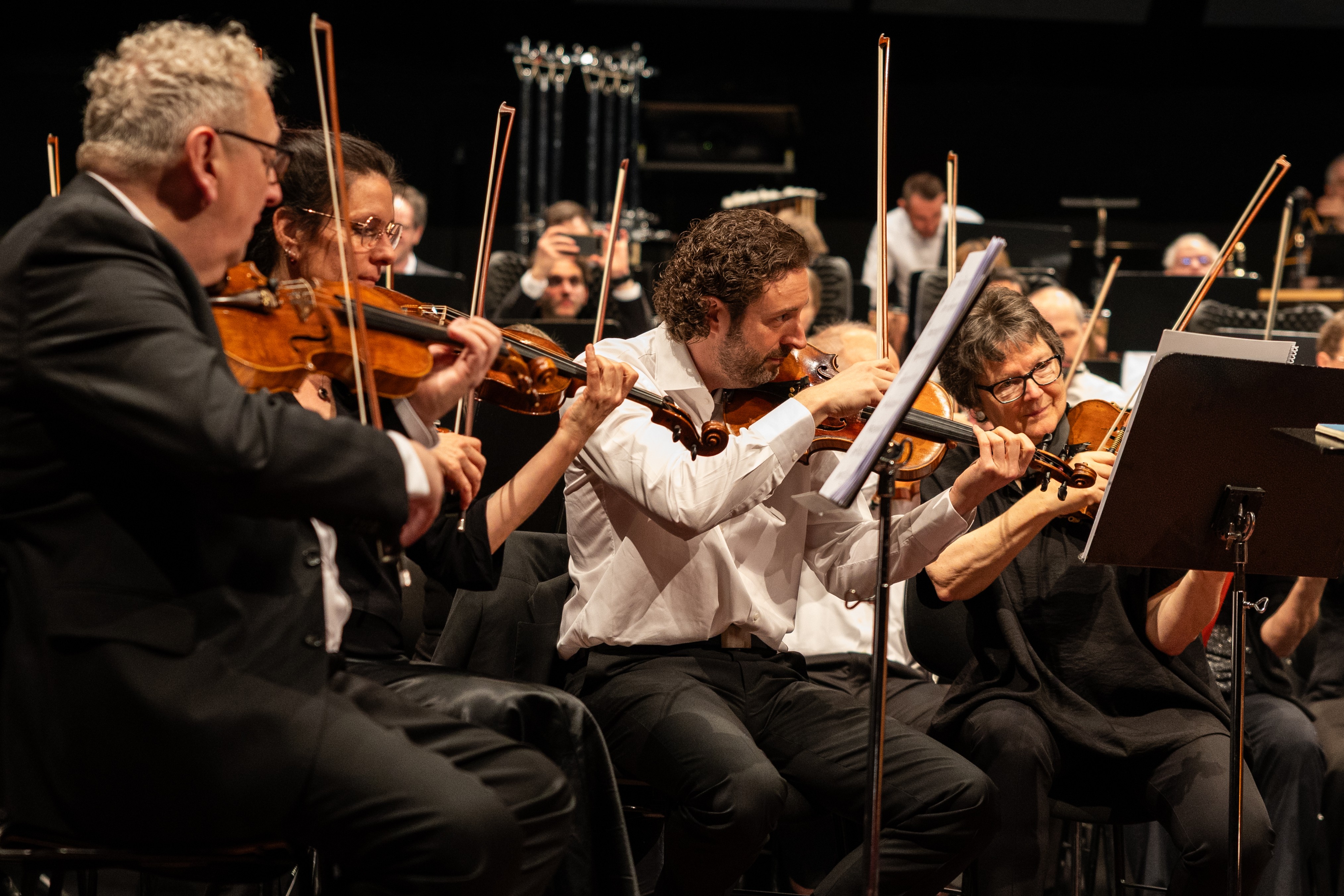 Süddeutsche Philharmonie Esslingen | 2026 Lovestories © Simon Hofbauer