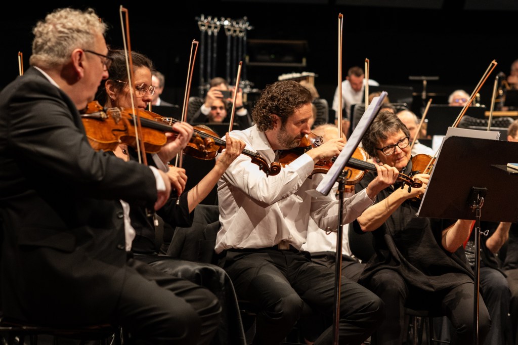 Süddeutsche Philharmonie Esslingen | 2026 Lovestories © Simon Hofbauer