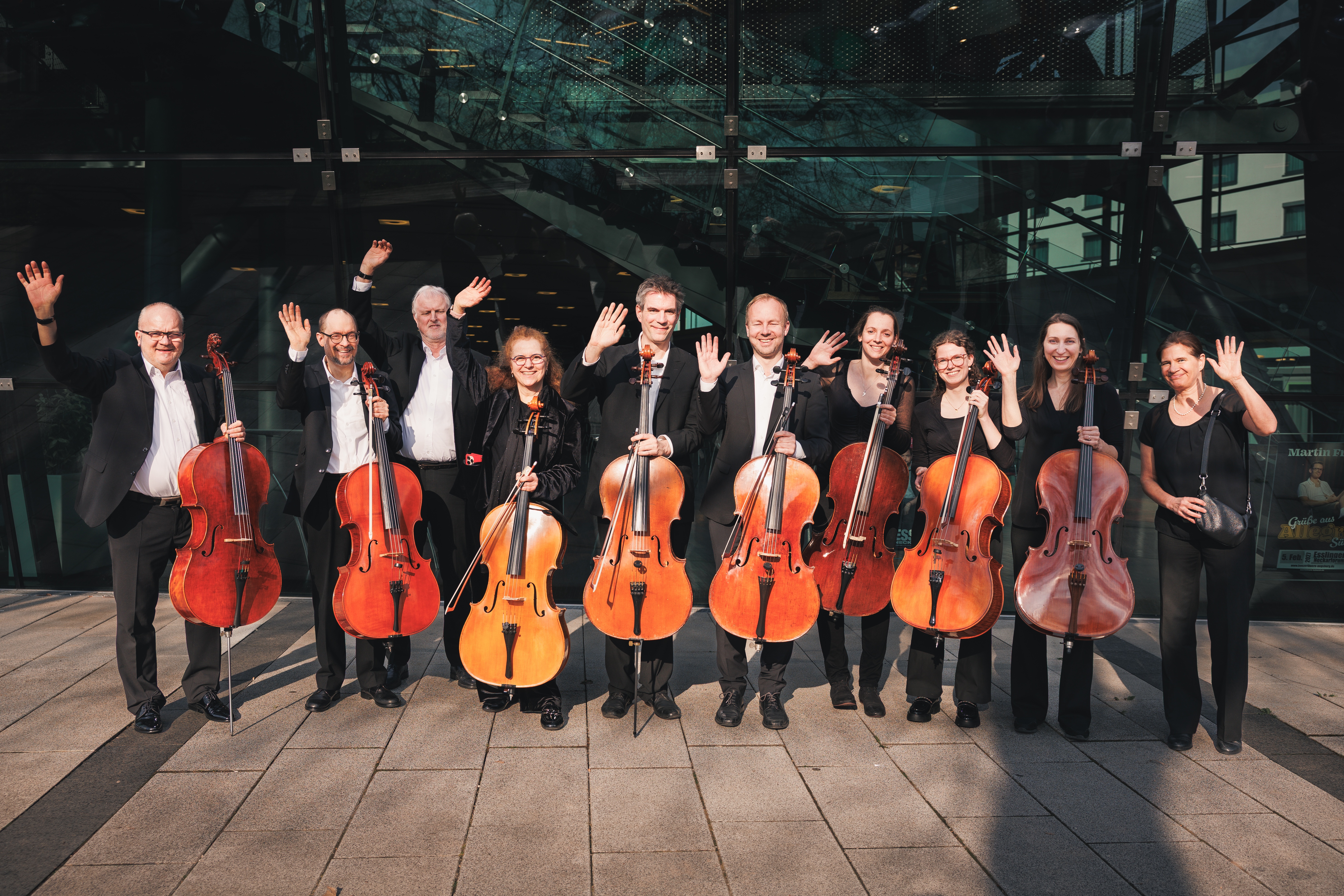 Süddeutsche Philharmonie Esslingen | 2026 Lovestories © Simon Hofbauer