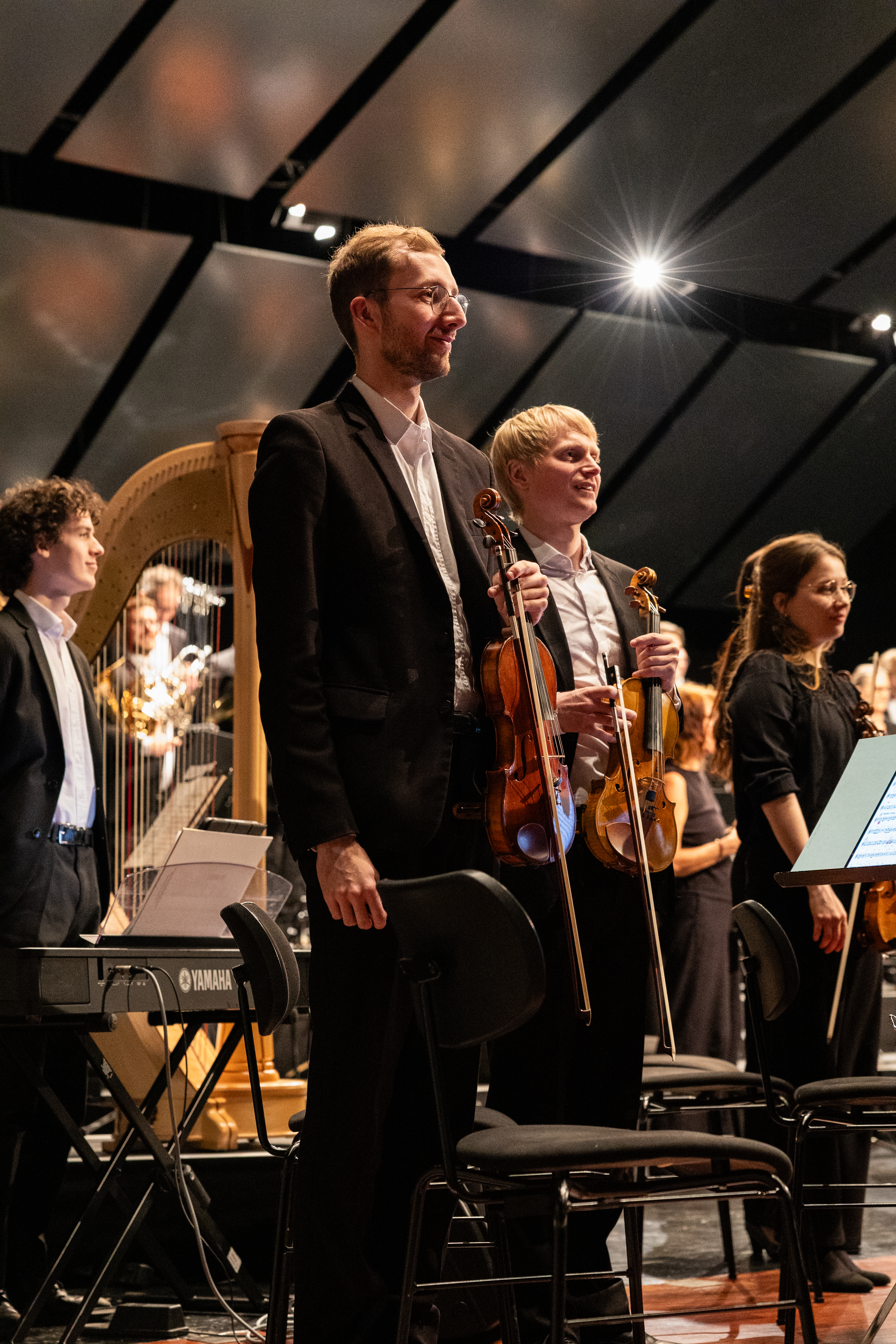 Süddeutsche Philharmonie Esslingen | 2026 Lovestories © Simon Hofbauer