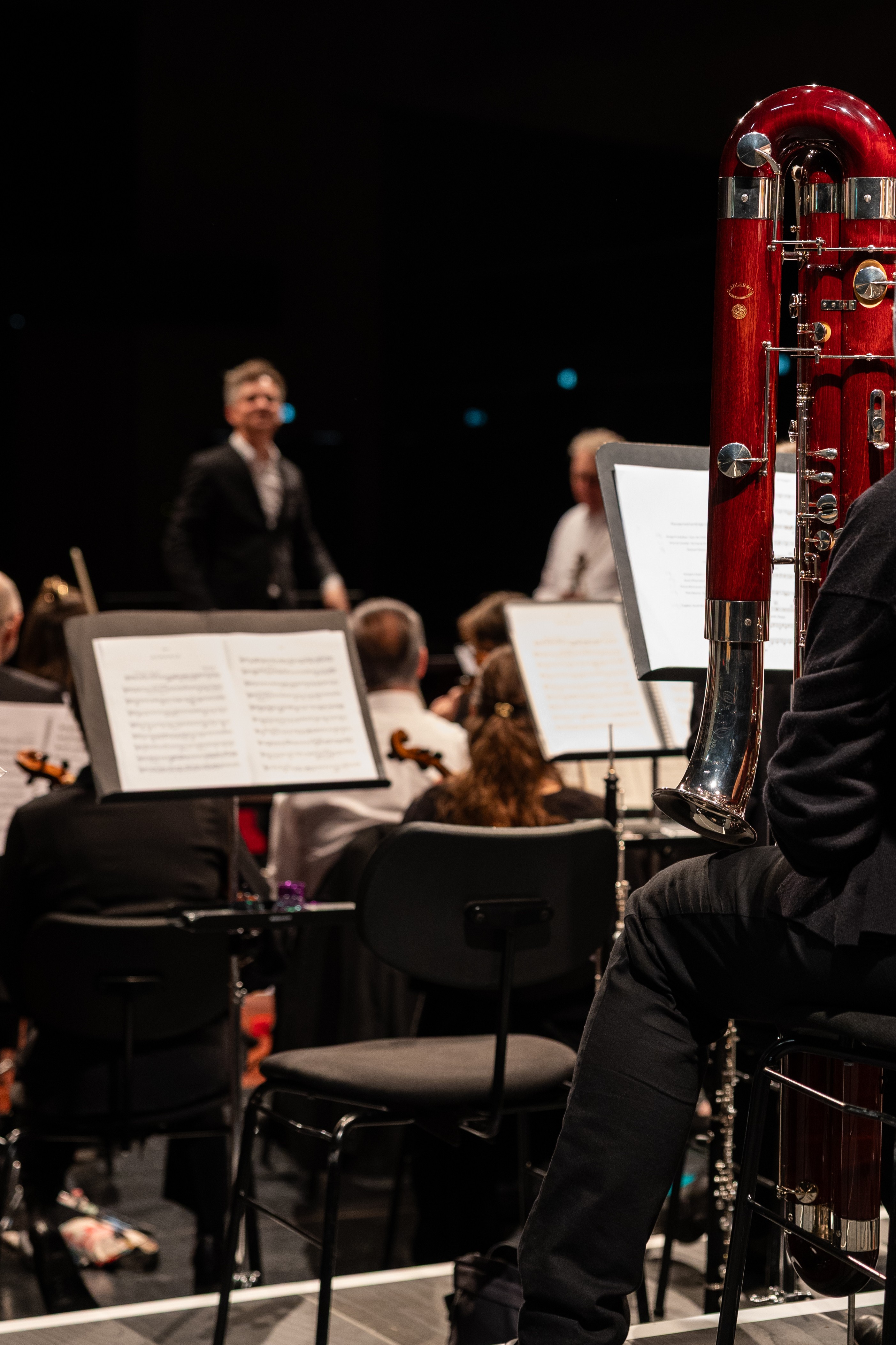 Süddeutsche Philharmonie Esslingen | 2026 Lovestories © Simon Hofbauer