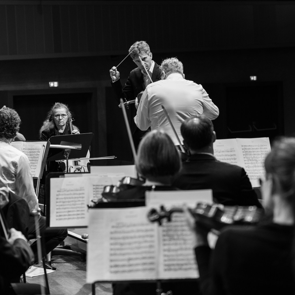 Süddeutsche Philharmonie Esslingen | 2026 Lovestories © Simon Hofbauer