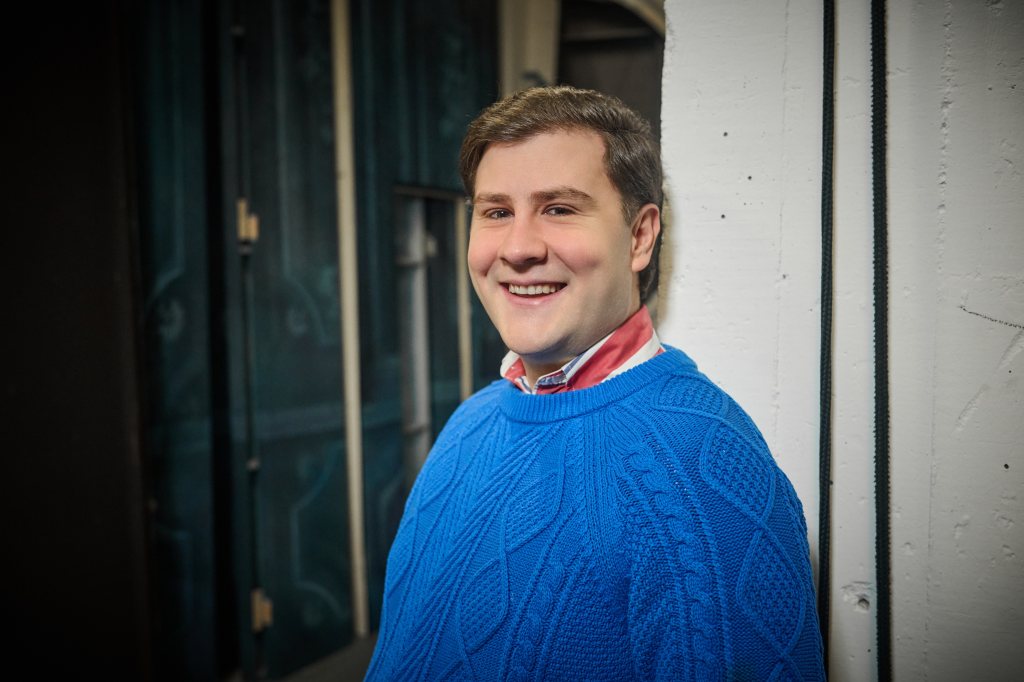 Dritan Angoni | unser Solist im&nbsp;Interview
