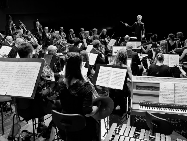 Süddeutsche Philharmonie | Lied von der Erde Herbst 2026 © Armin Stockinger