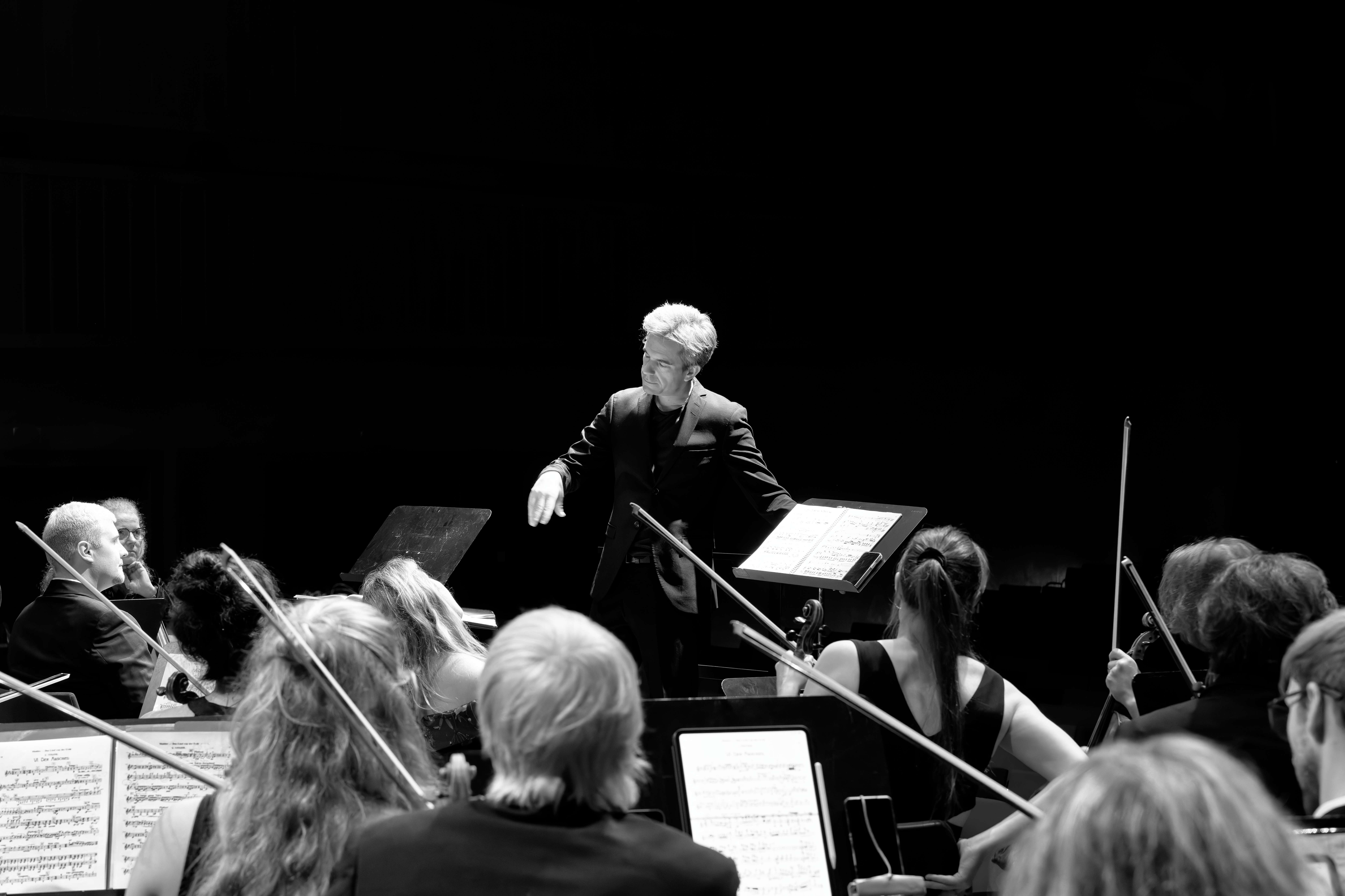 Süddeutsche Philharmonie | Lied von der Erde Herbst 2026 © Armin Stockinger