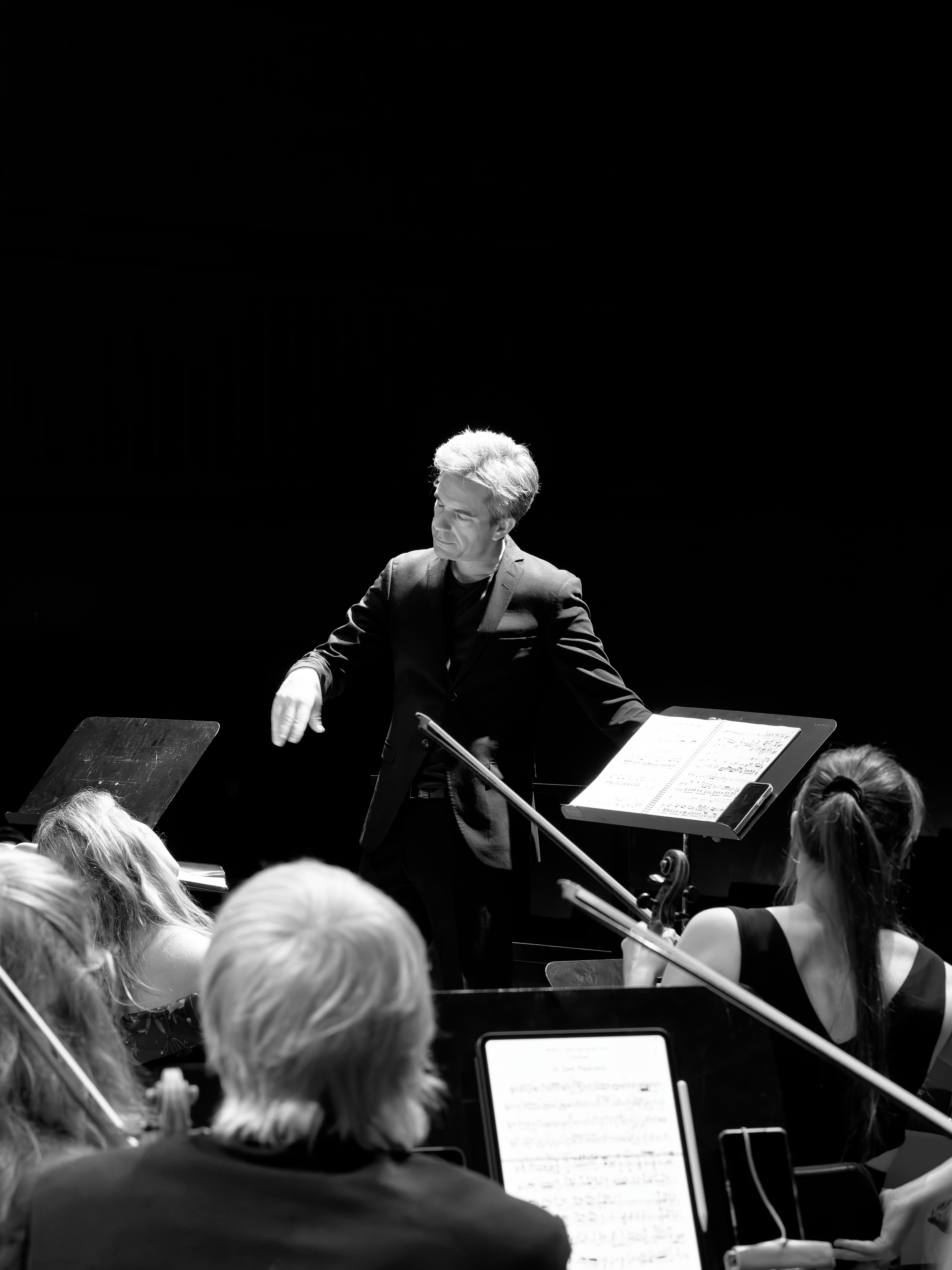 Süddeutsche Philharmonie | Lied von der Erde Herbst 2026 © Armin Stockinger